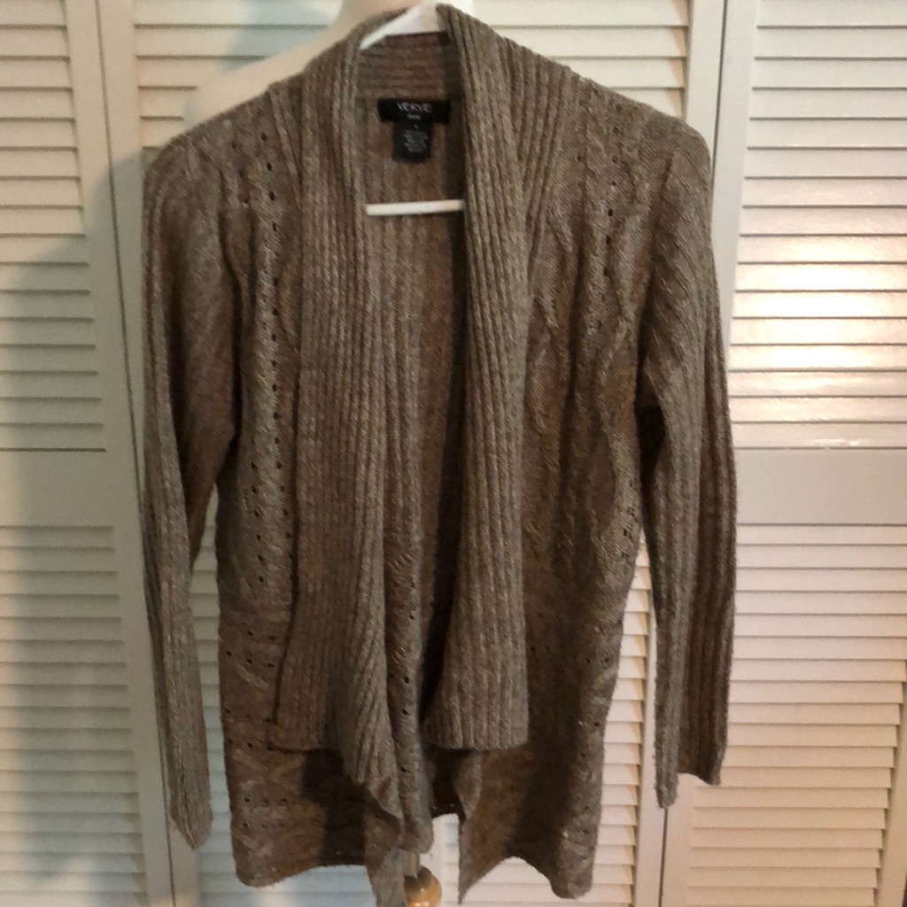 Verve Cardigan Small